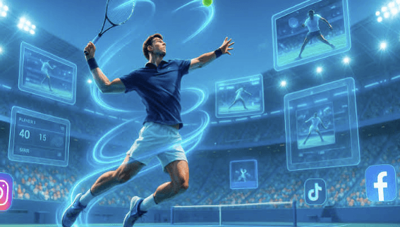 AI in Fan Engagement and Sports Entertainment
